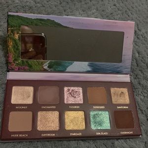 Wandered Escape Eye Palette